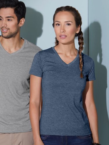 Ladies' heather t-shirt