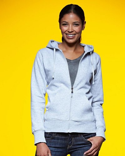 Ladies' Hooded Jacket
