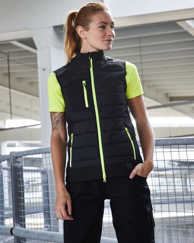 Ladies' Hybrid Vest