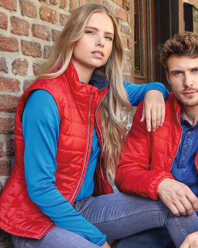 Ladies' Padded Vest