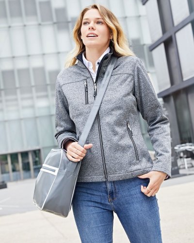 Ladies' Softshell Jacket