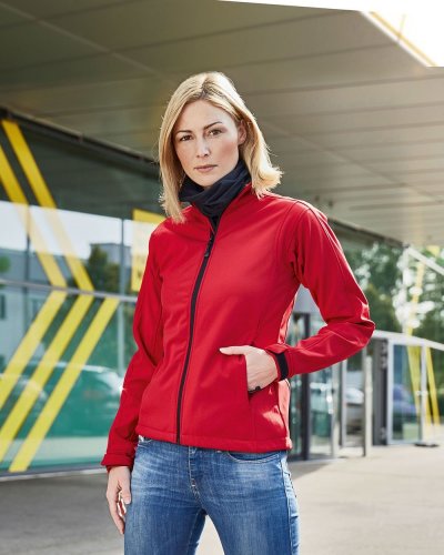 Ladies' Softshell Jacket