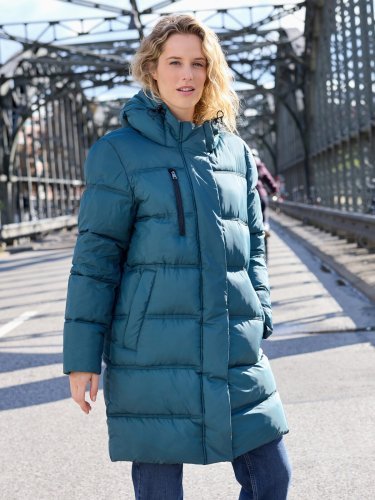 Ladies' winter short coat