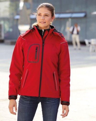 Ladies' Winter Softshell Jacket