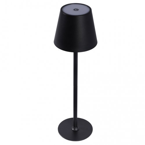Lampada led da tavolo in metallo e plastica regolabile in due altezze