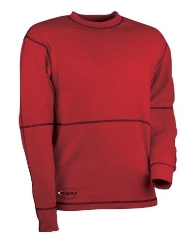 Langarm Arbeits-T-Shirt robust
