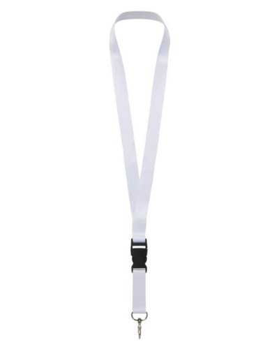 Lanyard Bucks sublimazione su due lati 20 mm