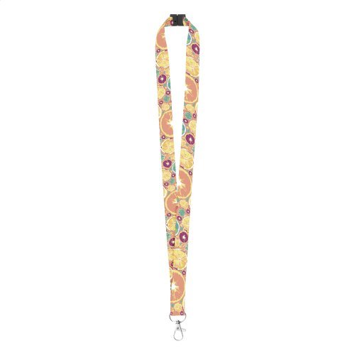 Lanyard stampa sublimazione subyard a safe