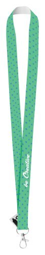 Lanyard stampa sublimazione subyard zero rpet