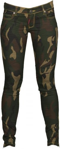 Pantalone donna in taglio jeans Las vegas