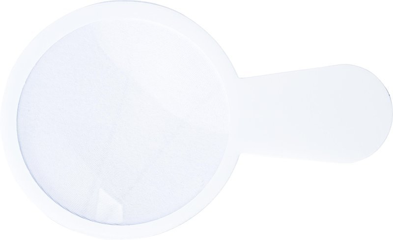 Lente di ingrandimento in pvc brennan