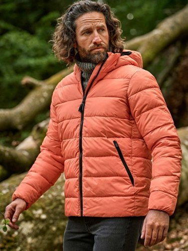 Giacca con cappuccio Lite