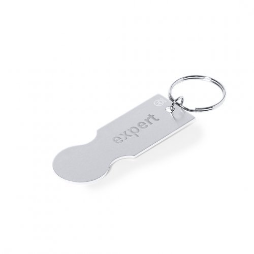 Llavero ficha token some