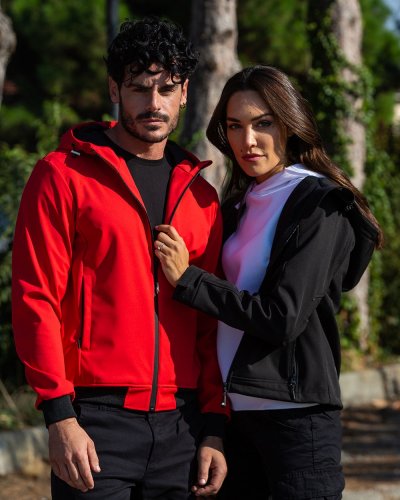 Wasserdichte London Jacke Regular Fit