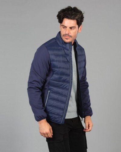 Lovanio Man Veste de pluie pour homme Softshell respirante