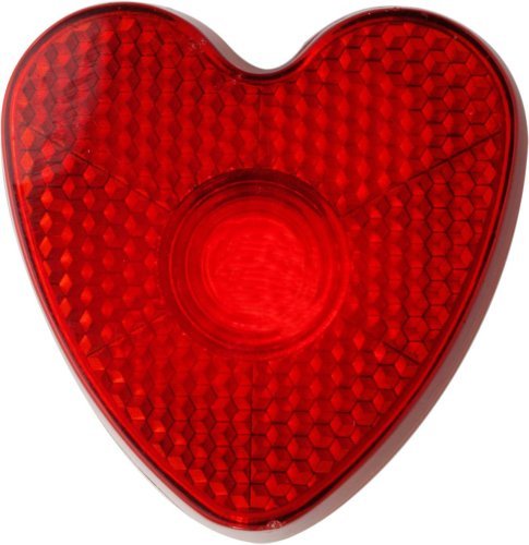 Luce di sicurezza liam | a forma di cuore