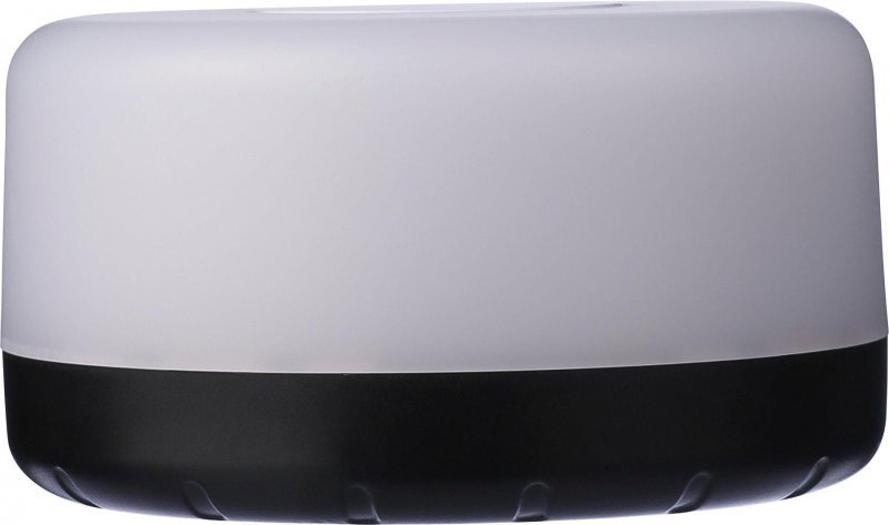 Luce in abs da campeggio ricaricabile hadrian