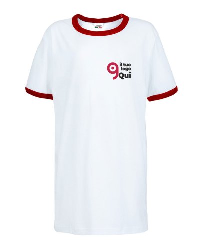 Maglia bambino manica corta