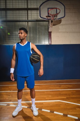 Maglia uomo da basket