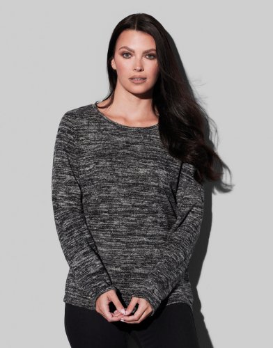 Maglioncino donna maniche lunghe