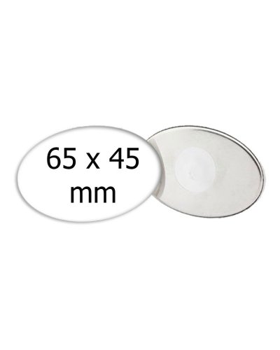 Magnete ovale 65