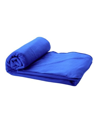 Manta polar con bolsa "huggy" 150 x 120 cm
