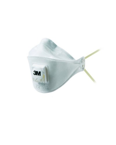Maschera protettiva 3M Aura 9312+ con valvola / ffp1
