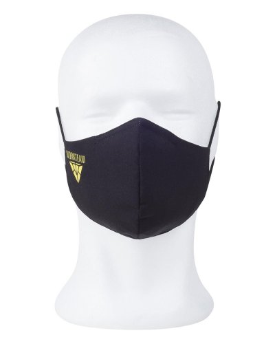 Masque de protection à trois couches