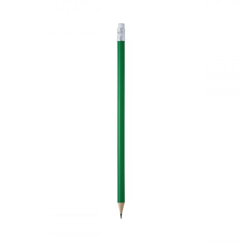 Matita Fila rossa con gommino – HB, fusto esagonale resistente