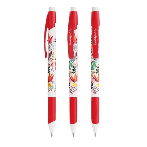 Matita meccanica bic® media clic grip ecolutions