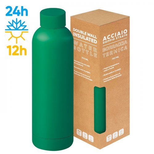 Matte Flasche 750