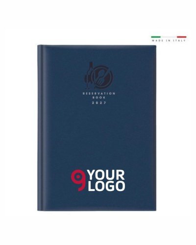 Maxi agenda giornaliera per ristoranti 21x29,7