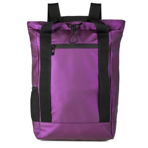 Multifunktionsrucksack aus weichem PU