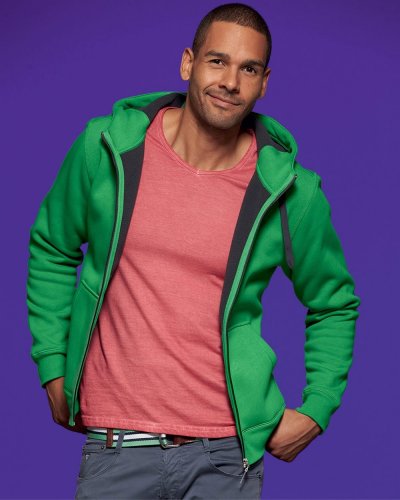 Men's Doubleface Jacket