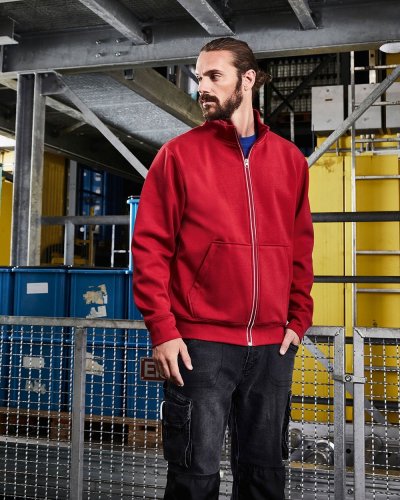 Men's Doubleface Work Jacket - Solid