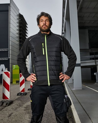Men's Hybrid Jacket
