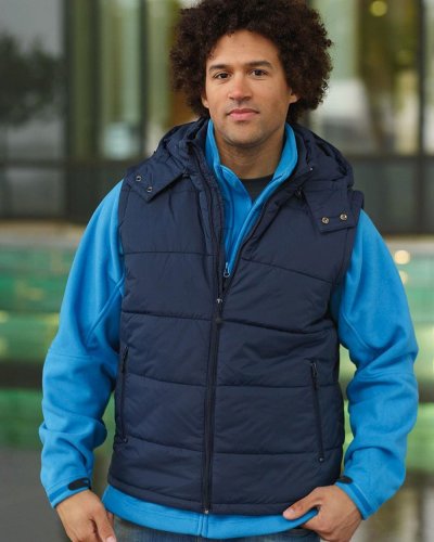 Men's Padded Vest