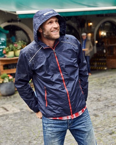 Men's Rain Jacket