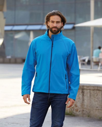 Men's Softshell Jacket