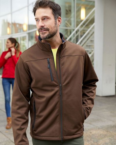Men's Softshell Jacket