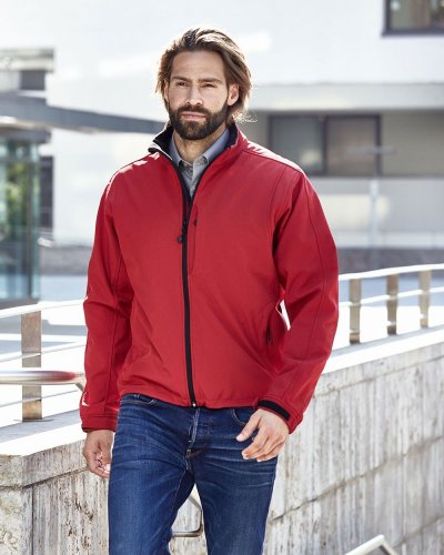 Men's Softshell Jacket