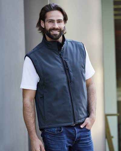 Men's Softshell Vest