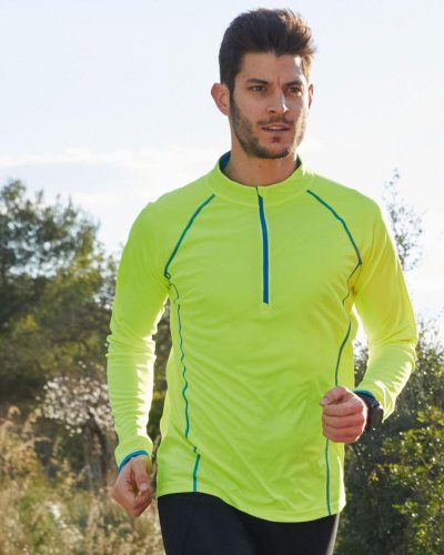 Men's Sportsshirt Longsleeve