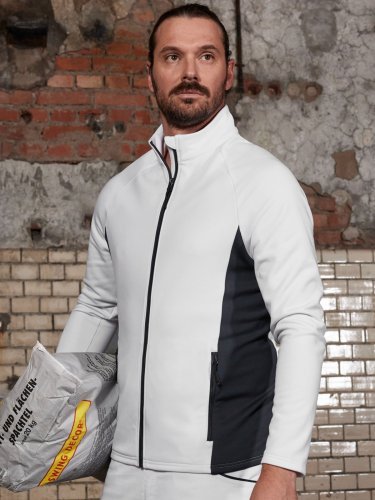 Men's stretchfleece jacket