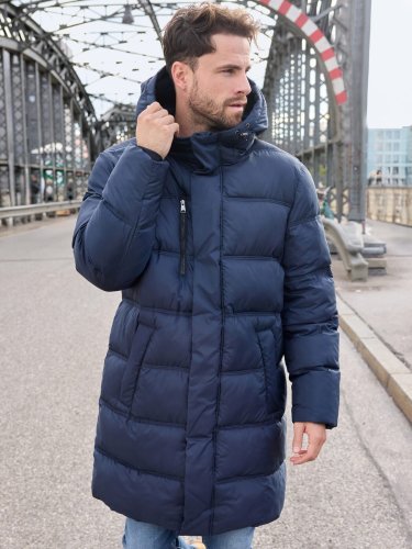 Men's winter short coat