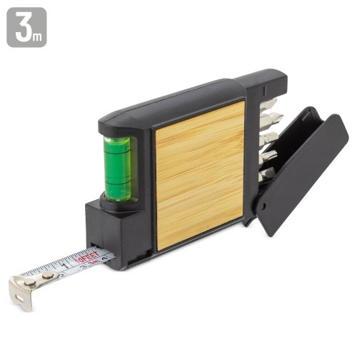 Mètre polyvalent de poche
