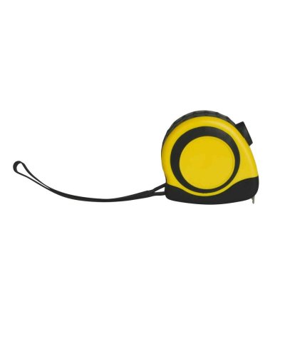 Metre ruban de 3 metres avec bloc du ruban, rembobinage automatique, c