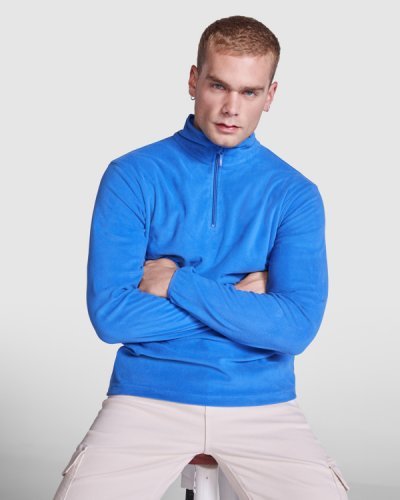 Micropile Himalaya Uomo collo alto, 100% poliestere