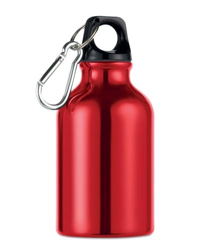 Mini borraccia in alluminio 300 ml