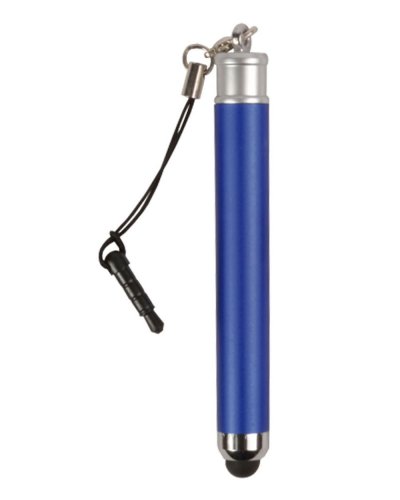 Mini penna estraibile con puntatore touch